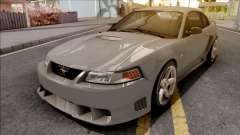 Saleen S281 2000 Grey for GTA San Andreas
