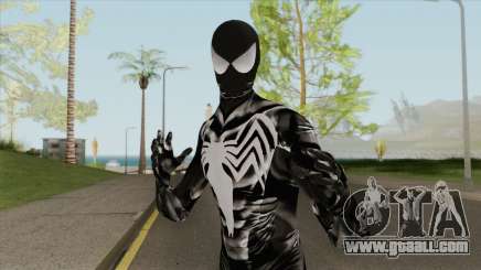 Spider-Man Black Suit (Fan Made) for GTA San Andreas