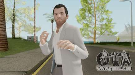 Michael From GTA V for GTA San Andreas