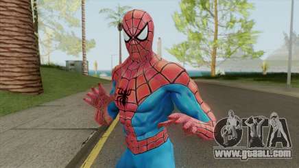 Spider-Man (Marvel End Time Arena) for GTA San Andreas