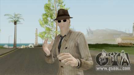 Mister Burke (Fallout 3) for GTA San Andreas