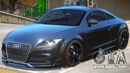 Audi TT RS for GTA 4