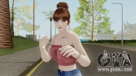 Kasumi V11 for GTA San Andreas