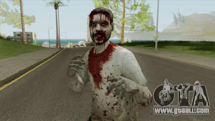 Zombie V10 for GTA San Andreas