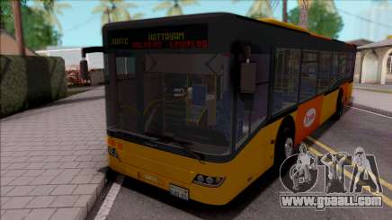 Kurtc Chill Low Floor Bus for GTA San Andreas