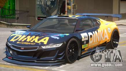 Dinka Jester Sport PJ1 for GTA 4