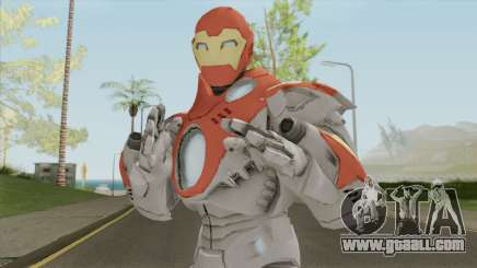 Iron Man 2 (Ultimate) V1 for GTA San Andreas