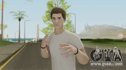 Peter Parker V2 (Spider-Man PS4) for GTA San Andreas
