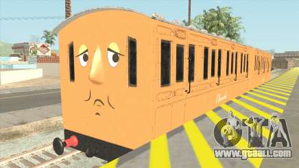 Anni And Clarabel (Thomas And Friends) for GTA San Andreas