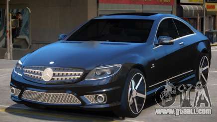 Mercedes Benz CL 65 V1.0 for GTA 4