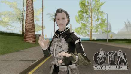 Wastelander (Fallout 3) for GTA San Andreas