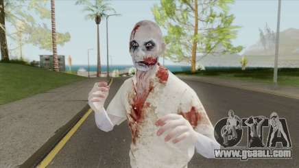 Zombie V17 for GTA San Andreas