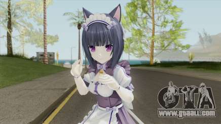 Shigure (Nekopara) for GTA San Andreas