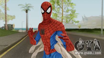 Spider-Man (Six Arms) for GTA San Andreas