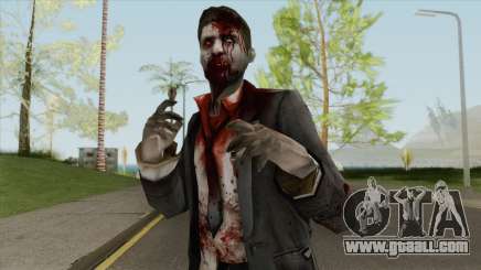Zombie V12 for GTA San Andreas