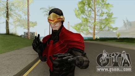 Cyclops Phoenix Five (MFF) for GTA San Andreas