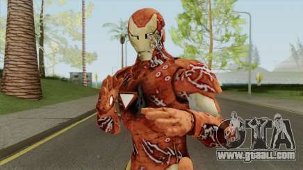 Iron Man 2 (Extremis) V2 for GTA San Andreas