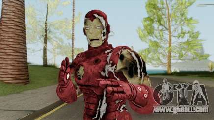 Iron Man 2 (Mark III Comic) V2 for GTA San Andreas