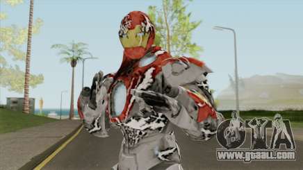 Iron Man 2 (Ultimate) V2 for GTA San Andreas