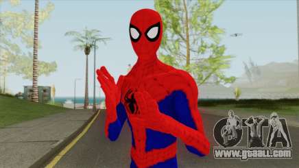 Spider-Man (Peter Parker ITSV) for GTA San Andreas