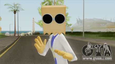 Dr Flug Slys (Villainous) for GTA San Andreas