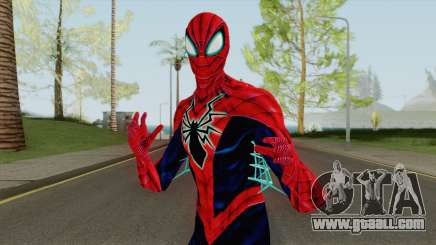 The All New Spider-Man Skin for GTA San Andreas