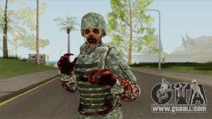 Zombie V2 for GTA San Andreas