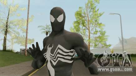 Spider-Man Black Suit (Marvel End Time Arena) for GTA San Andreas