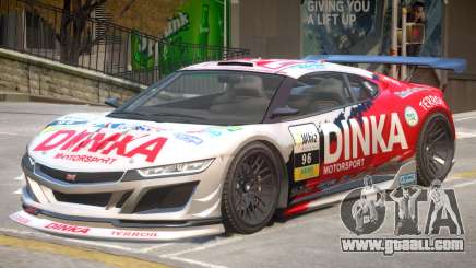 Dinka Jester Sport PJ3 for GTA 4