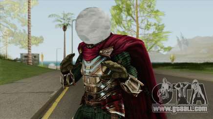 Mysterio (Marvel FF) for GTA San Andreas
