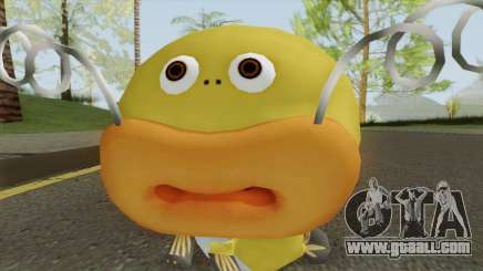 Zapfish (Splatoon) for GTA San Andreas