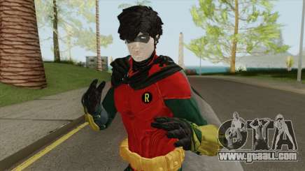 Jason Tood (Robin) for GTA San Andreas