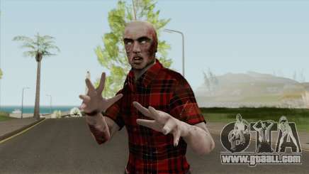 Zombie V8 for GTA San Andreas