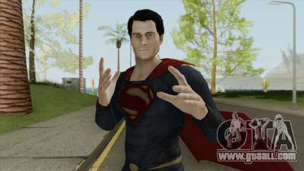 Man Of Steel (Injustice Mobile) for GTA San Andreas