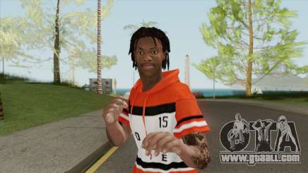 Renato for GTA San Andreas