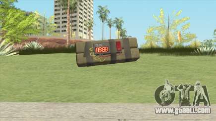Sticky Bomb From GTA V for GTA San Andreas