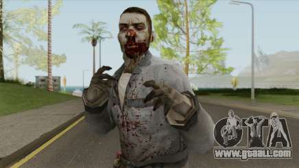 Zombie V15 for GTA San Andreas