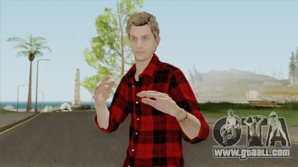 Ethan Winters Retextured V2 for GTA San Andreas