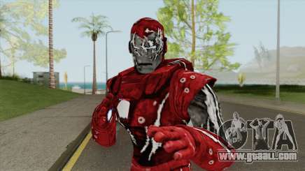Iron Man 2 (Silver Centurion) V2 for GTA San Andreas