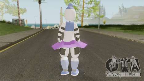 Ballora (FNAF) for GTA San Andreas