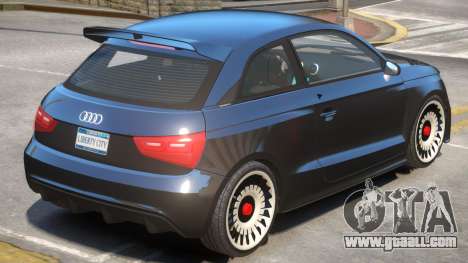 Audi A1 V1 for GTA 4