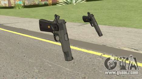 M45A1 (Insurgency) for GTA San Andreas
