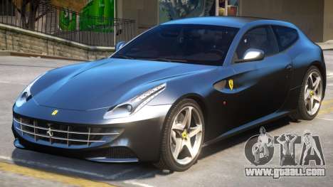 Ferrari FF V1.1 for GTA 4