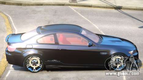 BMW M3 E92 Sport V1 for GTA 4