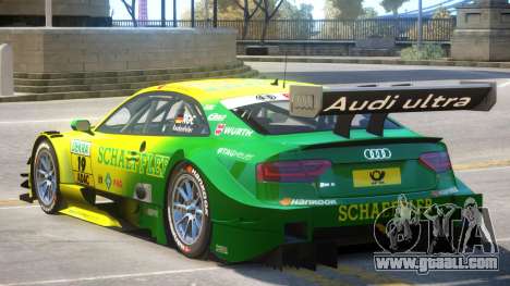 Audi RS5 PJ for GTA 4