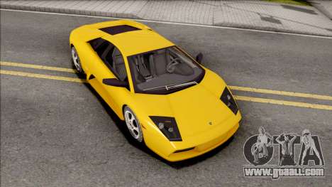 Lamborghini Murcielago for GTA San Andreas