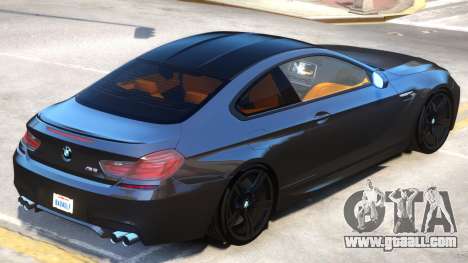 BMW M6 Improved for GTA 4