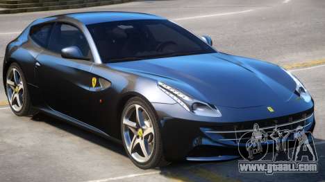 Ferrari FF V1.1 for GTA 4