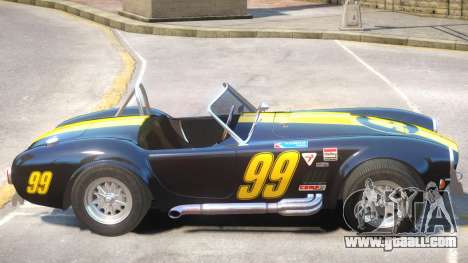 AC Cobra V1 PJ1 for GTA 4