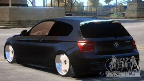BMW 135i V1 for GTA 4